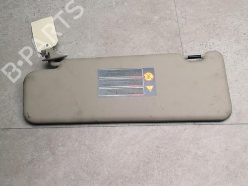 Used Right sun visor Right sun visor DACIA SANDERO 1.2 16V (75 hp) 25517733 25517733
