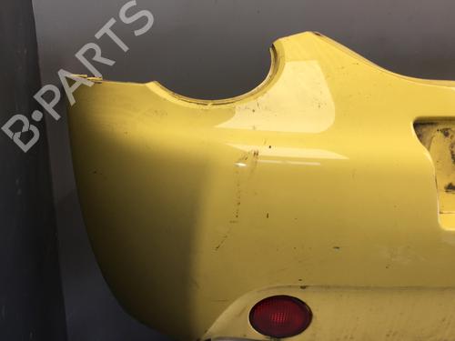 Rear bumper VW NEW BEETLE (9C1, 1C1) 1.4 1C0807421HGRU