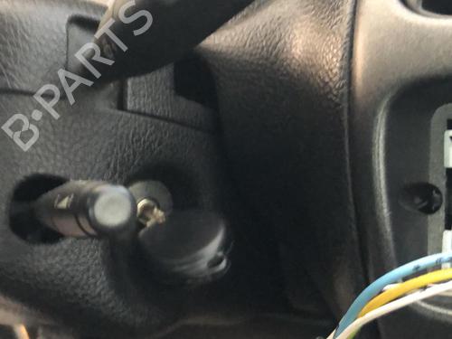 Front right lock PEUGEOT 206 CC (2D) 1.6 16V (2DNFUF, 2DNFUR) | BP25556792C97 