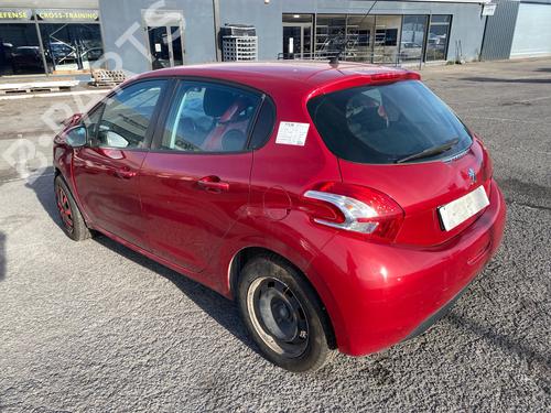 Left front window switch PEUGEOT 208 I (CA_, CC_) 1.4 HDi | BP38942829I27 - Image 16