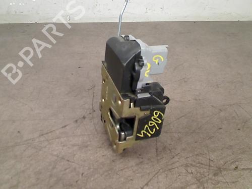 Front left lock CITROËN XSARA PICASSO (N68) 2.0 HDi | BP25584193C98 