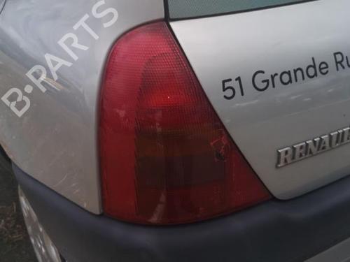 Left mirror RENAULT CLIO II (BB_, CB_) 1.2 (BB0A, BB0F, BB10, BB1K, BB28, BB2D, BB2H, CB0A,... | BP25583818C26 