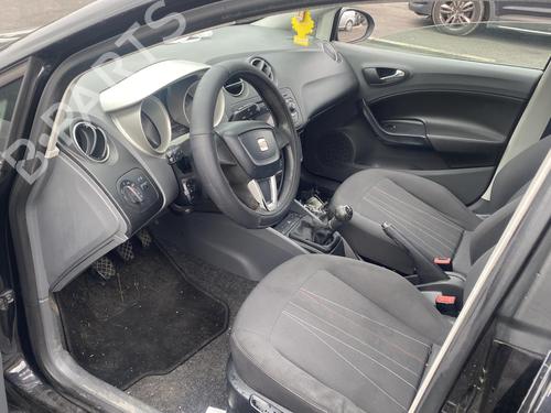 Climate control SEAT IBIZA IV (6J5, 6P1) 1.4 TDI | BP25581887I5 