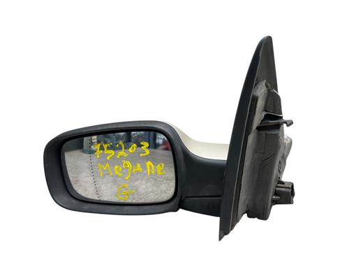 Used Left mirror RENAULT MEGANE II (BM0/1_, CM0/1_) 1.5 dCi (BM1E, CM1E) (106 hp) 28796097