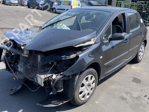 Left sun visor PEUGEOT 307 (3A/C) 1.6 HDi 110 | BP25575443I1  - Image 19