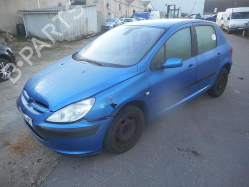 Right front window motor PEUGEOT 307 (3A/C) 1.6 HDi 110 | BP25537515E20 