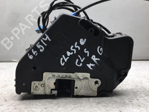 Rear left lock MERCEDES-BENZ CLS (C219) CLS 320 CDI (219.322) | BP25556492C100 