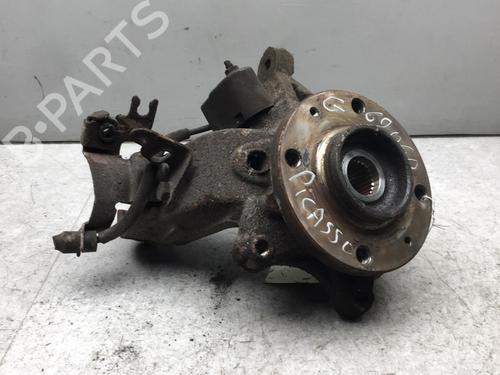 Used Left front steering knuckle Left front steering knuckle 25534310 25534310
