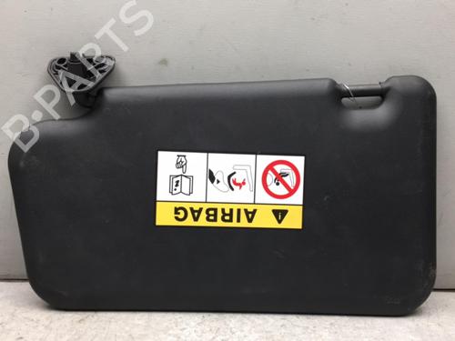 Right sun visor NISSAN JUKE (F15) 1.5 dCi | BP25575209I2 
