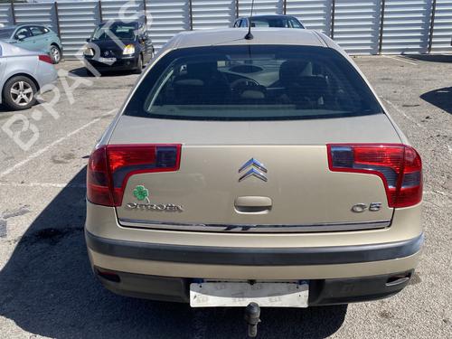 Right front window switch CITROËN C5 II (RC_) 1.8 16V (RC6FZB) | BP29411731I26 - Image 26