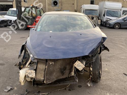 Right front door PEUGEOT 307 (3A/C) 1.6 HDi | BP25570661C3 