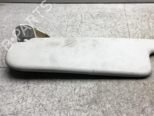 Used Right sun visor RENAULT LAGUNA II (BG0/1_) 1.6 16V (BG1G, BG1H) (112 hp) 25565662