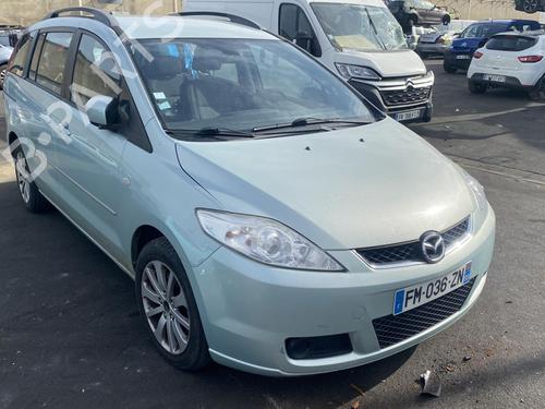 Front left window mechanism MAZDA 5 (CR) 2.0 CD (CR19) | BP25576082C22  - Image 26