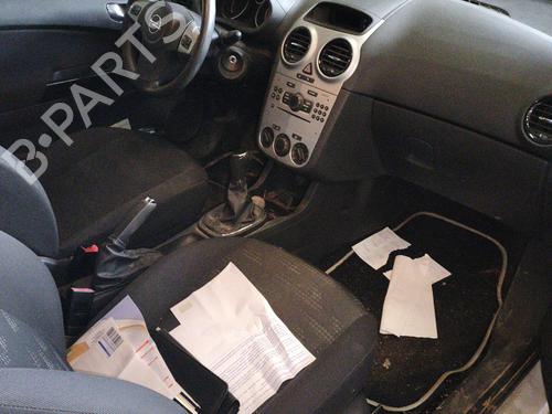 Front left lock OPEL CORSA D (S07) 1.0 (L08, L68) | BP25550826C98 