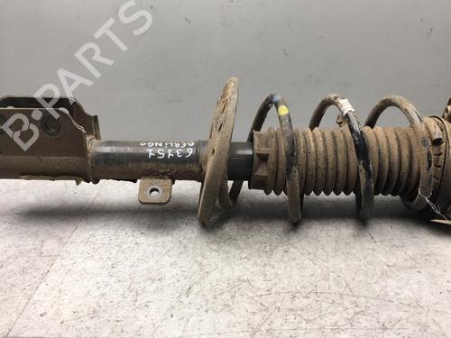 Used Right front shock absorber CITROËN BERLINGO Box Body/MPV (K9) 1.5 BlueHDi 130 (131 hp) 25535120