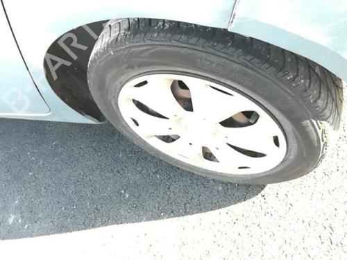 Climate control FORD FIESTA VI (CB1, CCN) 1.4 TDCi | BP25552547I5 - Image 11