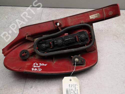 Right taillight PEUGEOT 306 Break (7E, N3, N5) 1.9 D | BP25585480C35 