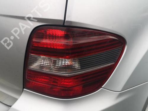 Rear right panel MERCEDES-BENZ M-CLASS (W164) ML 280 CDI 4-matic (164.120) | BP25523606C61  - Image 15