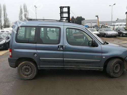 Instrument cluster PEUGEOT PARTNER MPV (5_, G_) 1.6 HDi 90 | BP25516343C47 