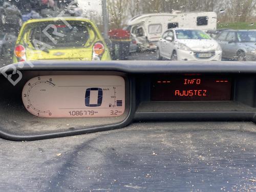 Steering column stalk CITROËN C3 Picasso (SH_) 1.4 VTi 95 (SH8FSC, SH8FP0, SH8FP6) | BP25571663I23  - Image 24