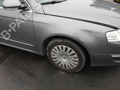 Right sun visor VW PASSAT B6 (3C2) 1.9 TDI | BP25525753I2 - Image 21