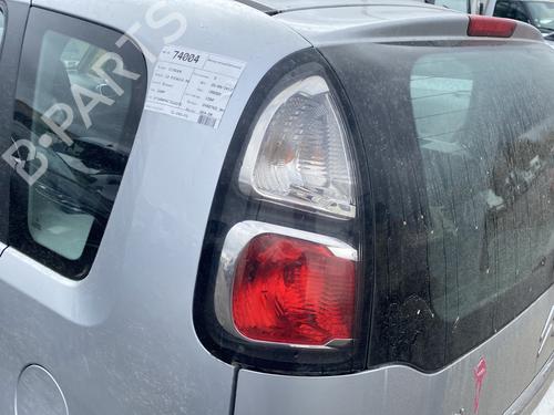 Steering column stalk CITROËN C3 Picasso (SH_) 1.6 HDI 90 | BP26911061I23  - Image 8