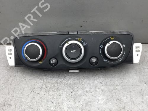 Used Climate control Climate control RENAULT MEGANE III Hatchback (BZ0/1_, B3_) 1.5 dCi (BZ1G, BZ1W, BZ0R) (95 hp) 25521818 25521818