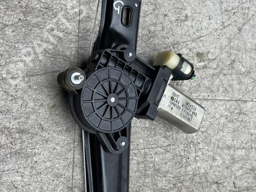 Rear left window mechanism BMW 1 (F20) 116 d | BP25547911C24
