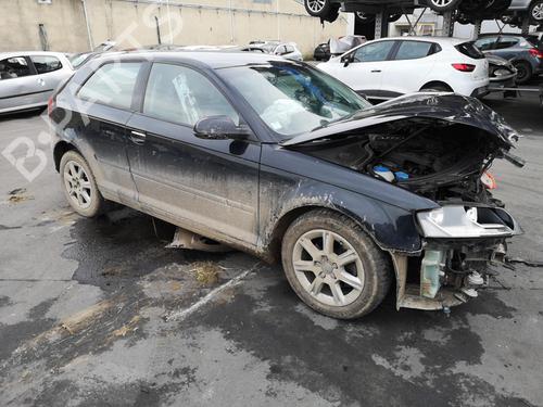 Climate control AUDI A3 (8P1) 2.0 TDI 16V | BP25525102I5  - Image 18