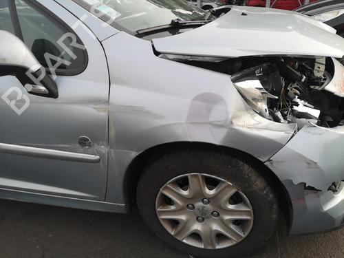 Steering column stalk PEUGEOT 207 (WA_, WC_) 1.6 HDi | BP25538121I23 