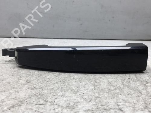 Used Rear left exterior door handle OPEL ASTRA J (P10) 2.0 CDTI (68) (160 hp) 25561733