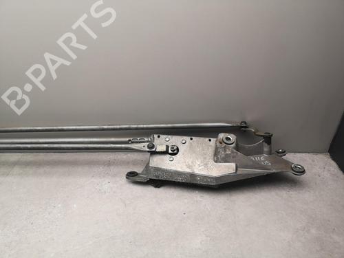 Used Front wiper motor RENAULT MODUS / GRAND MODUS (F/JP0_) 1.5 dCi (FP0D, JP0D) (82 hp) 25583489