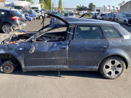 Rear right belt tensioner AUDI A3 Sportback (8PA) 1.9 TDI | BP25514820C90 