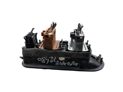 Used Left front window switch Left front window switch RENAULT MEGANE II (BM0/1_, CM0/1_) 1.9 dCi (BM0G, CM0G) (120 hp) 27362555 27362555