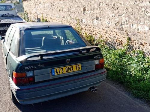 Left front indicator ROVER 200 II Hatchback (XW) 216 GTi | BP25583879C32 - Image 32