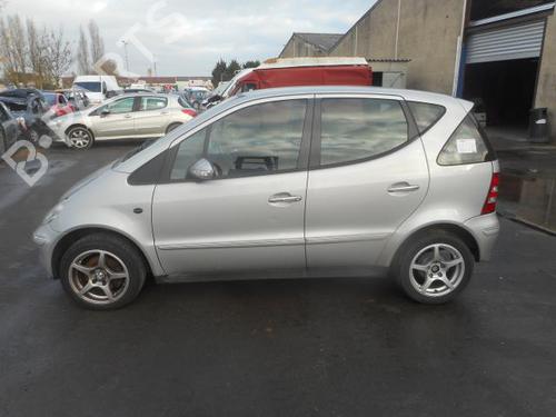 AC-Kompressor MERCEDES-BENZ A-CLASS (W168) A 170 CDI (168.009, 168.109) | BP27336509M34 