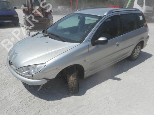 PEUGEOT 206 SW (2E/K)  1.4  2499531