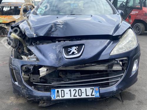 Front right window mechanism PEUGEOT 308 I (4A_, 4C_) 1.6 HDi | BP25575476C23 