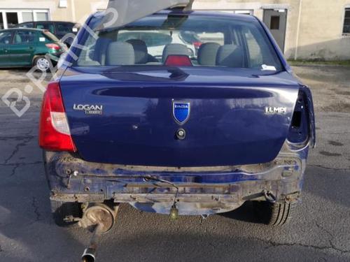 Rear right seatbelt DACIA LOGAN (LS_) 1.4 (LS0A, LS0C, LS0E, LS0G) | BP25583302I28  - Image 9