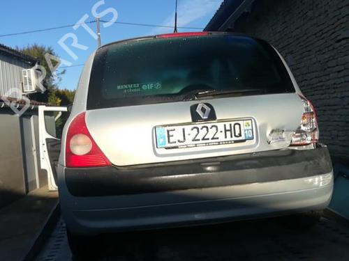 Right mirror RENAULT CLIO II (BB_, CB_) 1.2 (BB0A, BB0F, BB10, BB1K, BB28, BB2D, BB2H, CB0A,... | BP25583467C27 