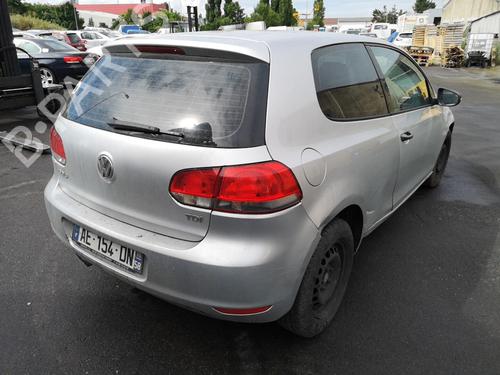 Right tailgate light VW GOLF VI (5K1) 2.0 TDI | BP25554168C80 