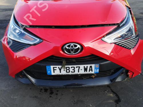 ABS pump TOYOTA AYGO (_B4_) 1.0 VVTi (KGB40) | BP25510491M43 - Image 13