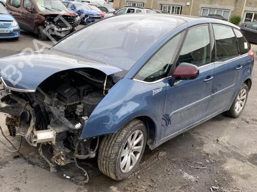 ABS Bremseaggregat CITROËN C4 Picasso I MPV (UD_) 2.0 HDi 138 | BP25548896M43 