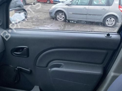 Front right lock DACIA LOGAN (LS_) 1.4 (LS0A, LS0C, LS0E, LS0G) | BP25528980C97  - Image 16