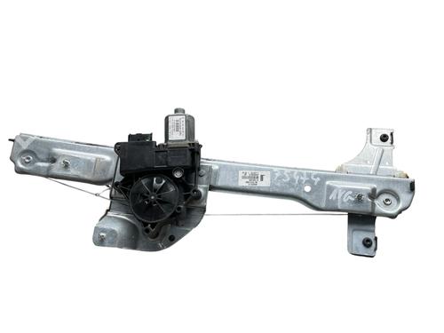 Used Front left window mechanism Front left window mechanism PEUGEOT 208 I (CA_, CC_) 1.4 HDi (68 hp) 29327695 29327695