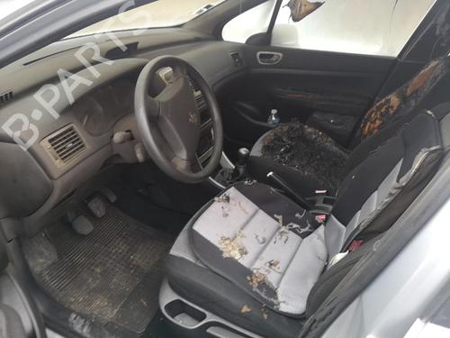 Right mirror PEUGEOT 307 (3A/C) 1.6 HDi | BP25521126C27 