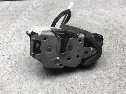 Front right lock OPEL ASTRA J (P10) 2.0 CDTI (68) | BP25561728C97 