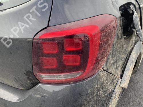 Rear right window mechanism DACIA SANDERO II 1.5 Blue dCi 95 (B8JL) | BP25551452C25  - Image 22