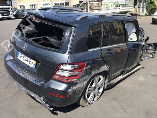 Left sun visor MERCEDES-BENZ GLK-CLASS (X204) 250 CDI 4-matic (204.982, 204.904) | BP25556438I1  - Image 23