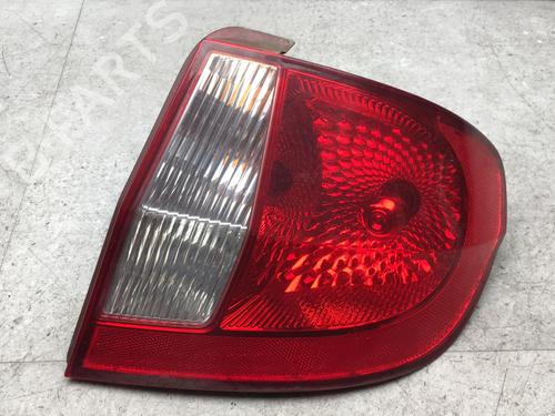 Højre baglygte HYUNDAI GETZ (TB) 1.5 CRDi (88 hp) 25554859